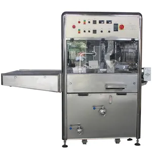 Máquina de recubrimiento de chocolate y helado de alta productividad, línea de producción de chocolate <span class=keywords><strong>Snickers</strong></span> completamente automática - Product Image 5