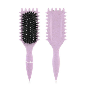 Cepillo <span class=keywords><strong>de</strong></span> aire multifuncional superventas para peinar el cabello, crear ondas y alisar el cabello, en stock - Product Image 6
