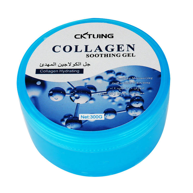 Collagen gel