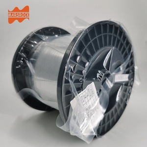 MARS ROCK 0.2*1.5mm bobinage emballage tabulation fil/PV <span class=keywords><strong>ruban</strong></span> pour Machine automatique soudure cellules solaires - Product Image 6