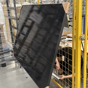 Longi แผงเซลล์แสงอาทิตย์550W 555W 560W แผงเซลล์แสงอาทิตย์ bifacial 545W แผงเซลล์พลังงานแสงอาทิตย์ - Product Image 1