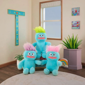 <span class=keywords><strong>Non</strong></span> sottovalutare questo morbido peluche. Quando sfiori la porta di "Soft World", sarai completamente conquistato. - Product Image 3