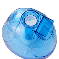 Humidificateur ultrasonique transfrontalier le plus vendu, capacité 2,5 L, grande production de brume, fonctionnement silencieux (moins de 36 dB), usage domestique