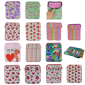 Чехол для ноутбука из неопрена с индивидуальным логотипом, деловой стиль, водонепроницаемый, экологичный, защитный, для подарков и промоакций - Product Image 1