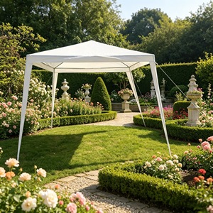 Pop Up <b>Tent</b> 2x2M 3x3M Waterproof Outdoor Garden Awning Portable <b>Canopy</b> Four Seasons Use - Product Image 2