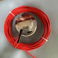 Capteur de pesage à colonne auto-réparateur en acier inoxydable Nbss C16AC3/40T, sortie analogique, installation manuelle, IP68, pour peseuses de camions