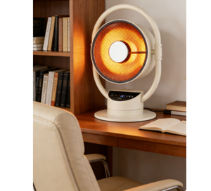 <span class=keywords><strong>Camel</strong></span> Little Sun Elektrischer Heizlüfter für den Hausgebrauch Energiesparend Tragbar Schnelle Installation Heizgerät Ofen - Product Image 2