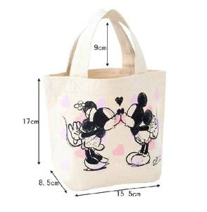 Bolsa de Compras de Lona de Algodón Promocional Reutilizable y Ecológica de Fábrica Sedex - Product Image 6