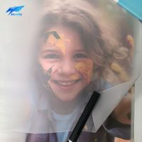 Papel de Calco de Doble Cara A4 para Impresión de Inyección de Tinta, 30 GSM, Ecológico, Resistente a la Humedad