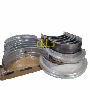 อะไหล่เครื่องยนต์ดีเซล แบริ่งหลักเครื่องยนต์ 8n-8224 แบริ่งเพลาข้อเหวี่ยงสำหรับ 518, 572G, 930, 966C, D4E 3304 3306 8n8224 - Product Image 4