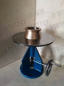 Hướng dẫn sử dụng xi măng dòng chảy Bảng bộ máy để bán xi măng dòng chảy bảng nhất quán kiểm tra bộ máy - Product Image 6