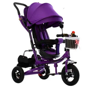 China Factory importers Cheap cool tricycles for kids/custom tricycles for kids/differential child tricycle EN71 WITH BEST PRICE