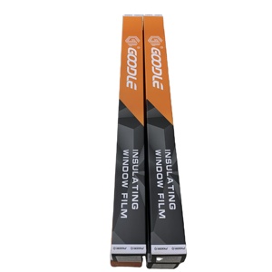 GOODLE 5G Nano Ceramic Tint Window Protection Tint Ultra Hd Película DE SEGURIDAD Película de protección para parabrisas 20% Película de ventana nano cerámica - Product Image 1