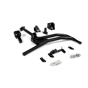 Portador de neumático de <span class=keywords><strong>repuesto</strong></span> estilo AEV <span class=keywords><strong>4X4</strong></span> de nuevo diseño para jeep Wrangler JL 2018-2025 - Product Image 3