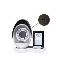 Sistema de Detección de Problemas de la Piel con IA, Cámara de Análisis Facial 3D, Analizador de Piel con Almacenamiento en la Nube por WiFi/Bluetooth