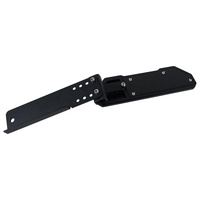 Pédale de repose-pieds pour Jeep Wrangler JL, pièces automobiles