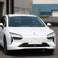 JMEV Coche Eléctrico Puro de Nueva Energía 2026 de Alta Calidad, Sedán LHD con 501 km de Autonomía, Vehículo Eléctrico Chino de Alta Velocidad