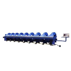 JINGGONG buon prezzo popolare ad alta efficienza industriale automatico lamina di metallo <span class=keywords><strong>pieghevole</strong></span> e macchina di taglio 8m per metallo Cnc - Product Image 1