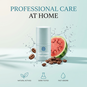 วอเตอร์เมลอน คาเฟอีน อาย สติ๊ก คูลลิ่ง เฟิร์มมิ่ง ดีพัฟ อาย บาล์ม รีเฟรชชิ่ง ไบรท์เทนนิ่ง เนเชอรัล สกินแคร์ - Product Image 1