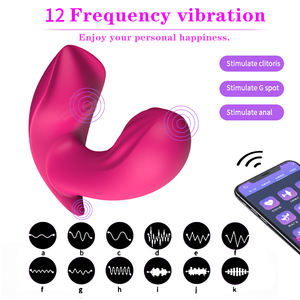 Orijinal MELO vibratörler kadınlar için APP kablosuz klitoris stimülatörü seks oyuncakları vibratör vajinal Kegel topu Ben Wa topları Sexshop - Product Image 2