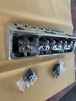 Culasse complète en aluminium GM350 5.7L pour moteur V8 GM350 VORTEC 906 062 CHEVY GM350 12558060 12529093