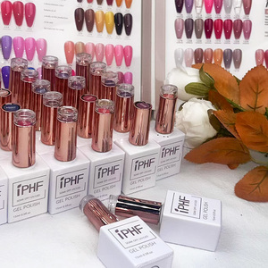 Nuevo Color 2026, Set de 132 Esmaltes de Uñas en Gel de Larga Duración, Sin HEMA, <span class=keywords><strong>Polvo</strong></span> para Uñas, Gel Base, Capa Superior UV, Removible, Logo Personalizable - Product Image 3