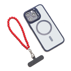 Dây móc khóa đeo cổ tay dây đeo điện thoại ngắn chống mất điện thoại hạt ngọc trai P-54 ylds phù hợp với tất cả điện thoại thông minh - Product Image 4