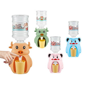 Simulated Home Appliances Early Educational Kitchen Pretend Play <b>Game</b> Water Dispenser Toy for Kids - Product Image 1