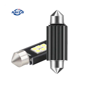 HAIZG 품질 3030 smd 6000K 화이트 자동차 액세서리 인테리어 자동차 조명 LED 자동차 헤드 라이트 오류 무료 Canbus - Product Image 1