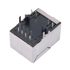 Connettore porta <span class=keywords><strong>Ethernet</strong></span> RJ45 100M HR911105A con trasformatore - Product Image 5