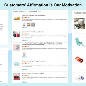 Cajas de Embalaje de Regalo Magnéticas Plegables de Cartón Rígido Impresas Personalizadas para Cosméticos y Perfumes con Inserto de Eva - Product Image 5