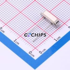 HY27120M49SFB2T02 Crystal (Passive) HC-49S Crystal Oscillator 27.12MHz 12pF 20ppm 30Ohm - Product Image 2