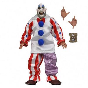 NECA 39944 House of 1000 Corpses <span class=keywords><strong>Phil</strong></span> Fry 8 Zoll Stoffpuppe mit Beweglichen Gelenken Actionfigur - Product Image 1