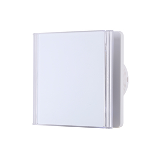 Extractor de Humo Inteligente para Cocina, Material de Vidrio Templado + Plástico ABS, Extractor de Techo Potente de 4 Pulgadas con Temporizador - Product Image 3