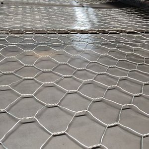 Grillage <span class=keywords><strong>gabion</strong></span> haute résistance pour la protection des berges et la fixation des fonds de rivière - Product Image 2