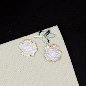 Wsnbwye ban nhạc pins men ve áo Pin men ve áo pin sản xuất bản lề máy làm kim loại - Product Image 3