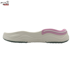 Suela deportiva de goma al por mayor Mustang, suela informal de EVA ultraligera cómoda para Rumania, Marruecos - Product Image 2