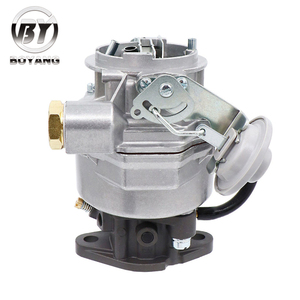 1 Baril Nouveau Carburateur 7023003 Pour Rochester <span class=keywords><strong>BV</strong></span> Chevy CMC Camion Pickup 3.8 4.1L 6 Cyl Moteur 63-67 Manual Starter Heavy Duty Carb - Product Image 5