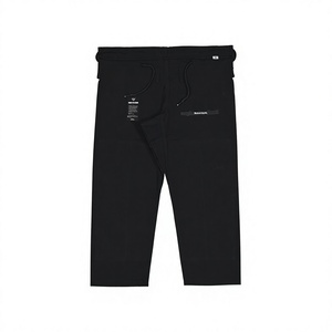 Prix d'usine en gros pour les Gis de BJJ pour femmes, logo personnalisé, Jiu-Jitsu brésilien, 100% coton, uniformes de karaté - Product Image 3