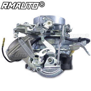 RMAUTO 16010-J0502 Carburador Nuevo de Aleación de Aluminio para Motor Nissan H20 para Nissan Datsun Caravan Cedric Junior Homer - Product Image 4