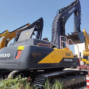 รถขุดมือสอง VOLVO EC480 48 ตัน สัญชาติสวีเดน สภาพดี ราคาถูก - Product Image 1