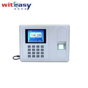 Witeasy A6 1000 çalışan parmak izi hızlı kolay kullanım parmak tarama biyometrik Makine tanımak - Product Image 5