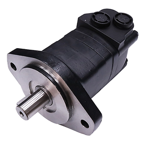 Motor Hidráulico 104-1006 de 195cc, Diseño de Baja Velocidad y Alto Torque para Trabajo Pesado, Operación Continua Confiable - Product Image 6