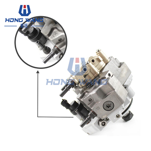 Pièces détachées pour excavatrice 5256607 4988593 0445020122 Pompe d'injection de carburant compatible avec la pompe à carburant pour moteur Cummins QSB6.7 QSB4.5 - Product Image 4