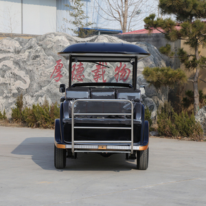 Voiturette de golf classique électrique <span class=keywords><strong>voiture</strong></span> <span class=keywords><strong>vintage</strong></span> chariot de golf rétro oldtimer <span class=keywords><strong>à</strong></span> <span class=keywords><strong>vendre</strong></span> - Product Image 5