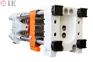 Máquina de Fundición de Aleación de Aluminio de Alta Presión Industrial 630T con Control Automático PLC para Fabricación en Masa de Carcasas de Motocicletas Eléctricas - Product Image 4