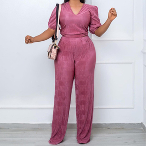 Soutiens-gorge et culottes grande <span class=keywords><strong>taille</strong></span>, ensembles pour femmes sans fil sexy en éponge deux pièces/ - Product Image 5