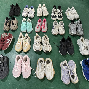 Second Hand Women Sport Shoes Used Branded Sneakers High Quality Casual <b>Basketball</b> Style - Product Image 3