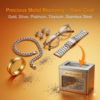 Machine de soudage laser entièrement automatique pour bijoux en or et en argent, petite machine de soudage par points pour bijoux, soudeuse laser d'usine