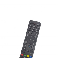Télécommande à code fixe Hostrong Factory OEM ODM Xcruiser Avant pour boîtier TV intelligent STB, prise en charge de la personnalisation